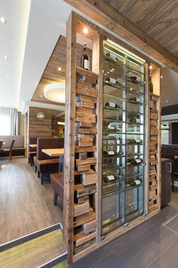 Hotel-Restaurant Schweinberger Stetten Bagian luar foto